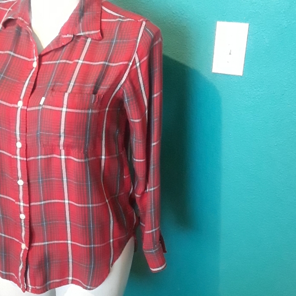 Levis womens top - Picture 2 of 5